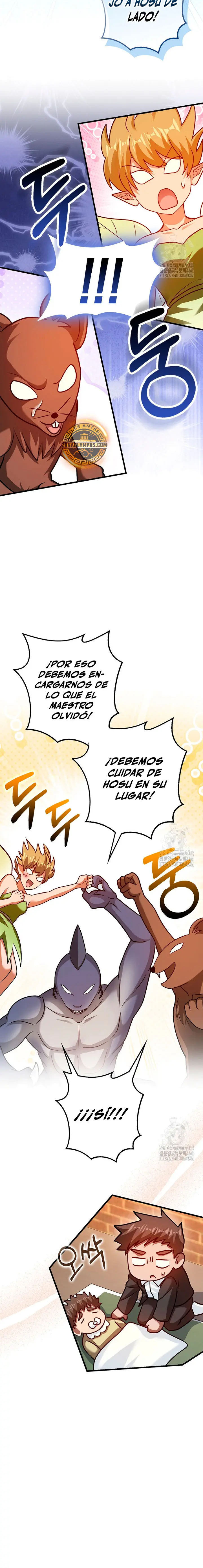 El Regreso Del Genio De Las Artes Marciales Capítulo 79 - Page 8