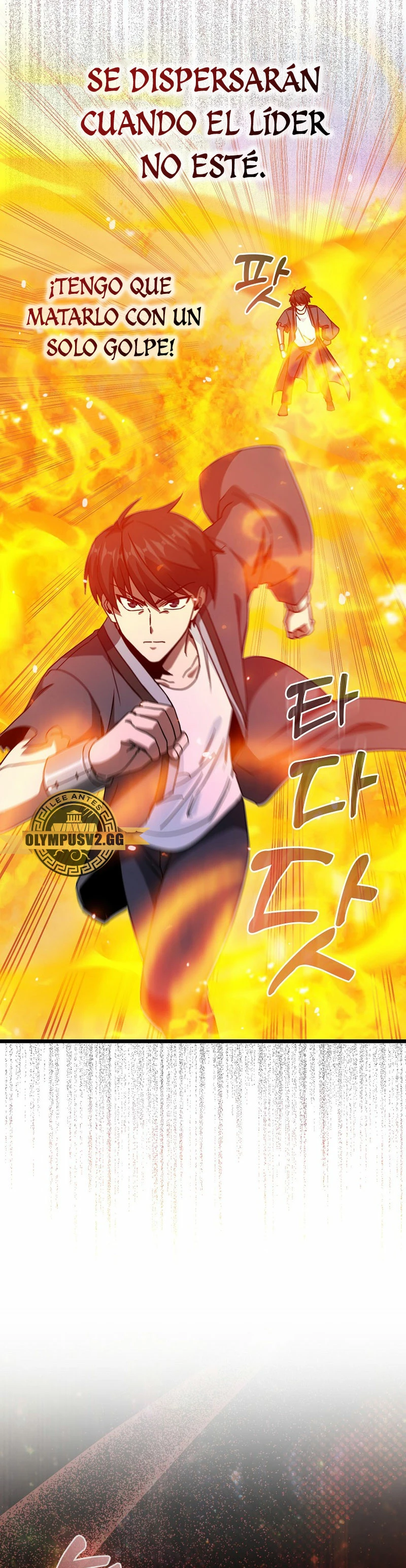 El Regreso Del Genio De Las Artes Marciales Capítulo 8 - Page 11