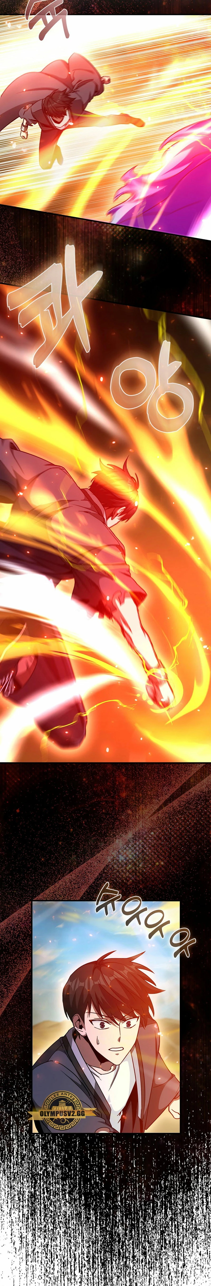 El Regreso Del Genio De Las Artes Marciales Capítulo 8 - Page 12