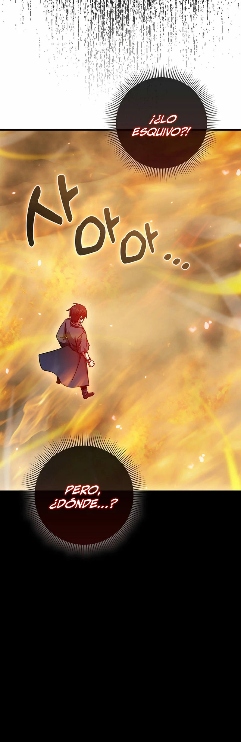 El Regreso Del Genio De Las Artes Marciales Capítulo 8 - Page 13