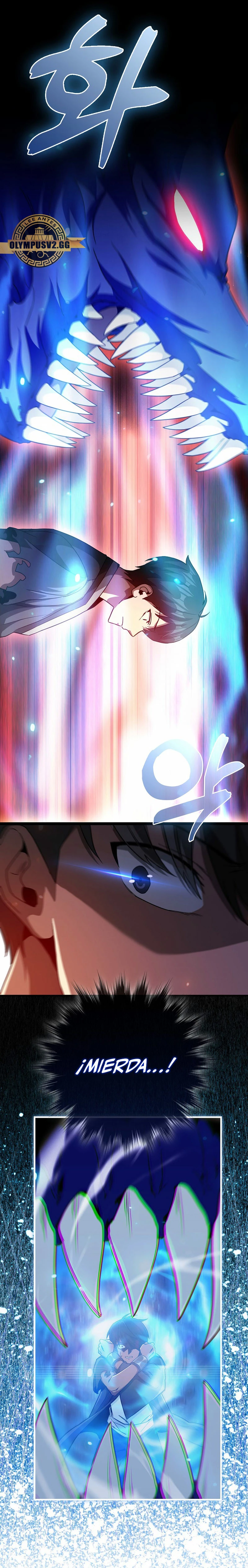 El Regreso Del Genio De Las Artes Marciales Capítulo 8 - Page 14