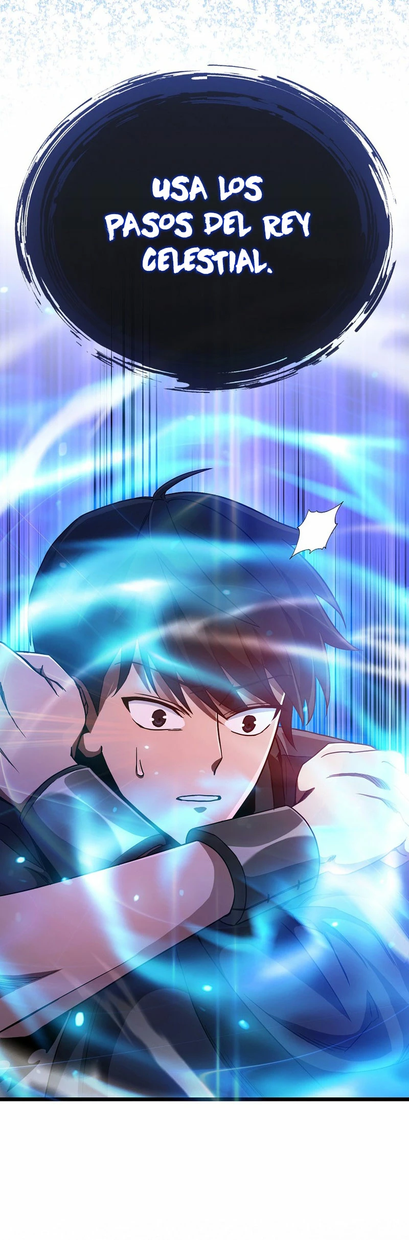 El Regreso Del Genio De Las Artes Marciales Capítulo 8 - Page 15