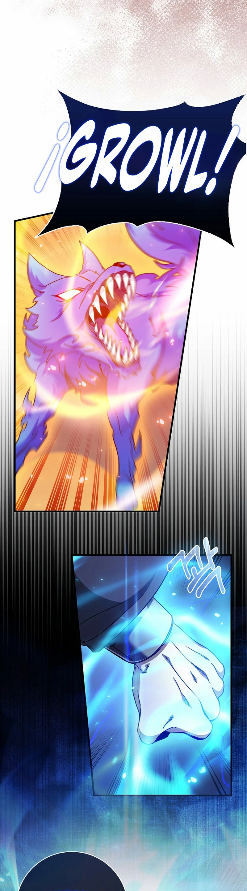 El Regreso Del Genio De Las Artes Marciales Capítulo 8 - Page 17