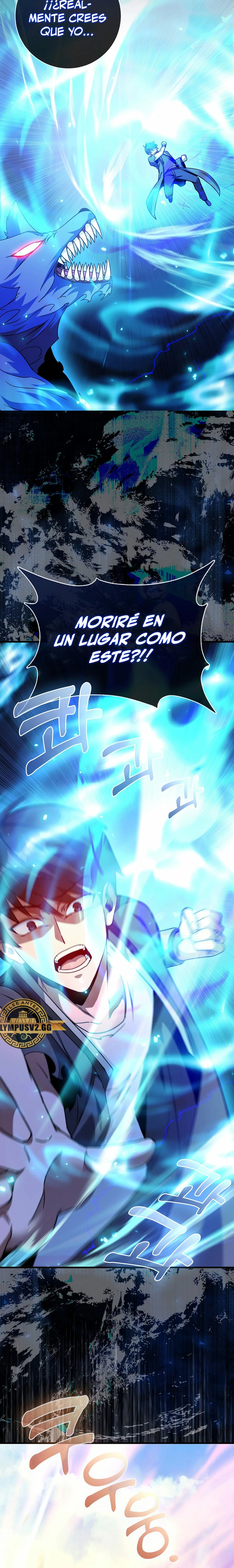 El Regreso Del Genio De Las Artes Marciales Capítulo 8 - Page 18