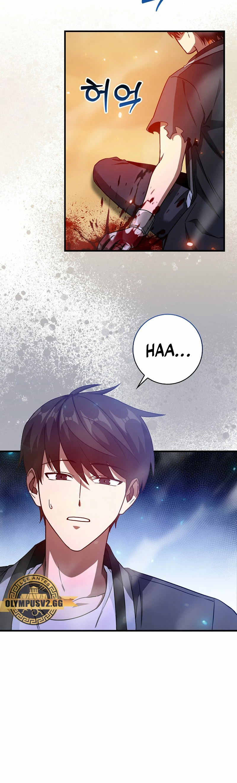 El Regreso Del Genio De Las Artes Marciales Capítulo 8 - Page 20