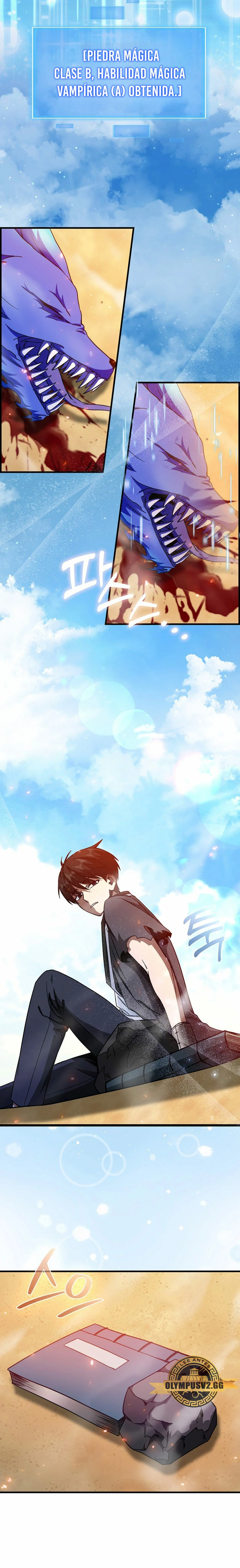 El Regreso Del Genio De Las Artes Marciales Capítulo 8 - Page 23