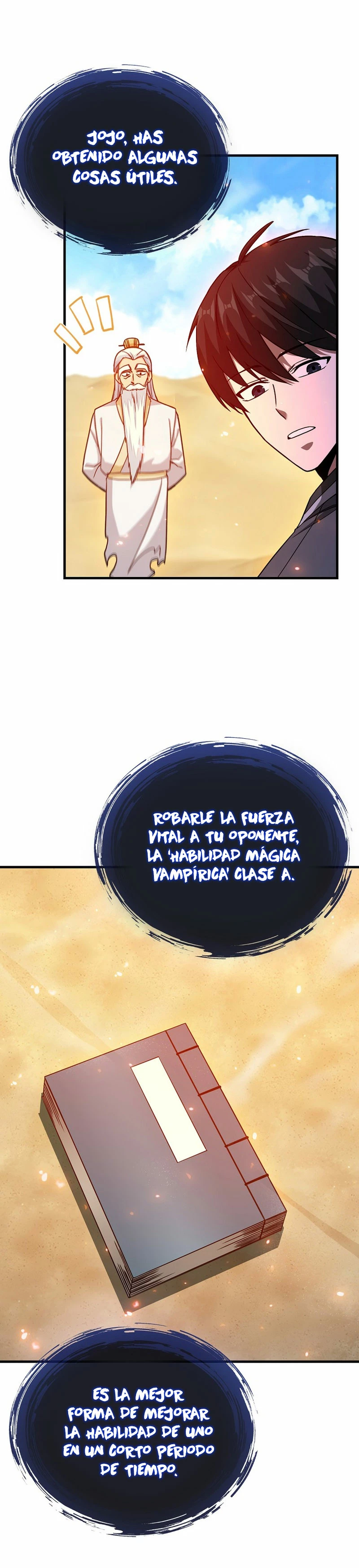 El Regreso Del Genio De Las Artes Marciales Capítulo 8 - Page 24