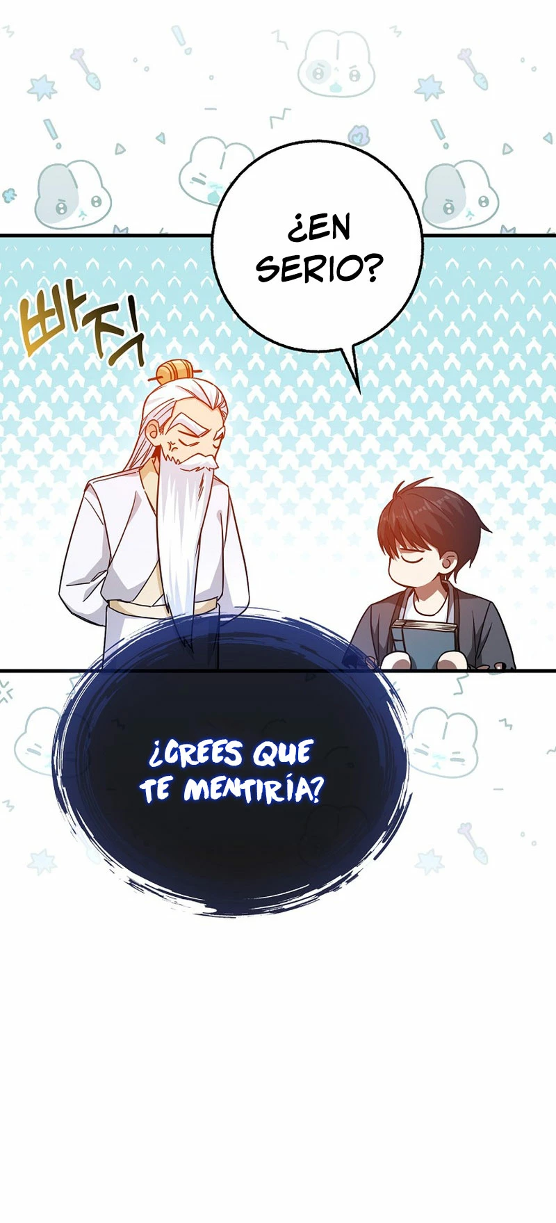 El Regreso Del Genio De Las Artes Marciales Capítulo 8 - Page 28