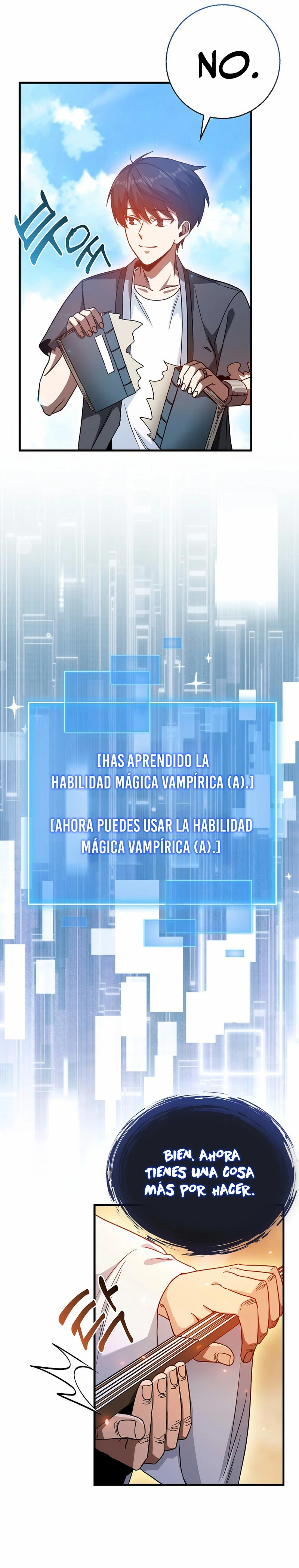 El Regreso Del Genio De Las Artes Marciales Capítulo 8 - Page 29