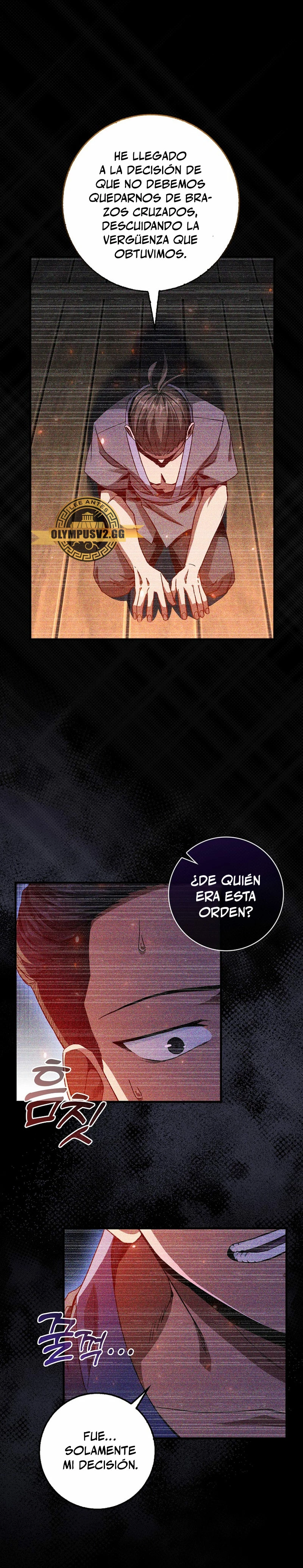 El Regreso Del Genio De Las Artes Marciales Capítulo 8 - Page 3