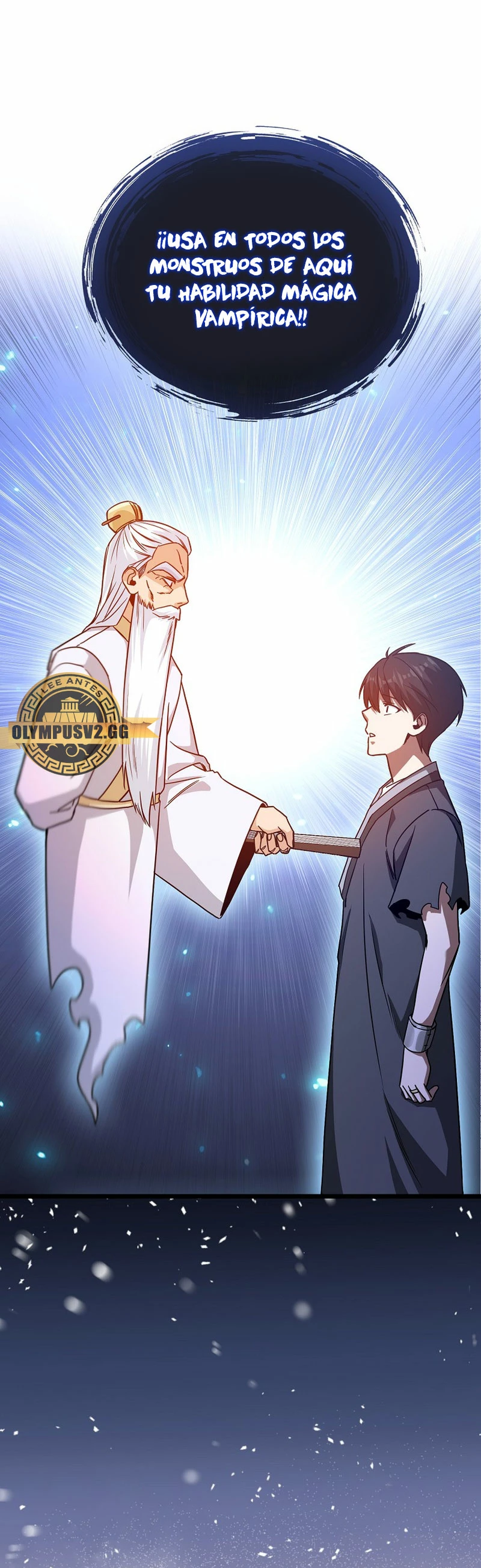 El Regreso Del Genio De Las Artes Marciales Capítulo 8 - Page 30