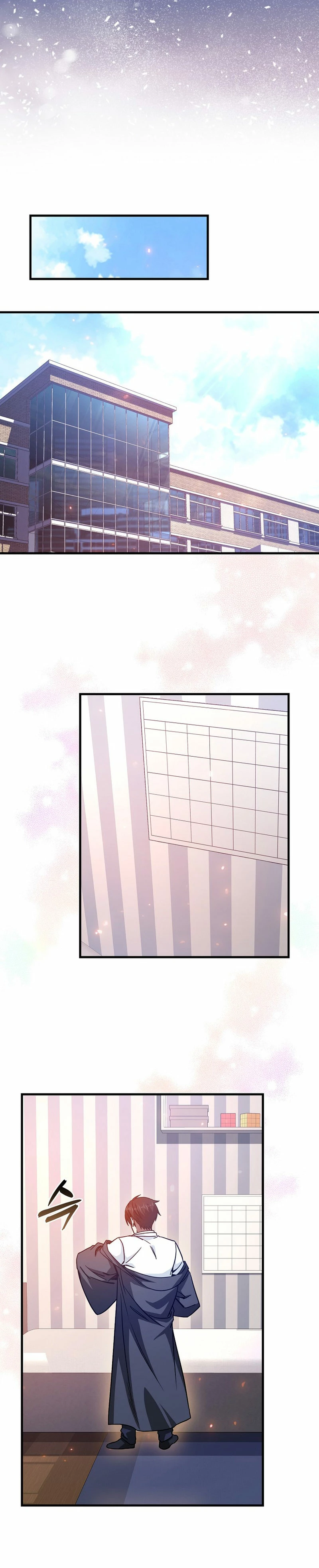 El Regreso Del Genio De Las Artes Marciales Capítulo 8 - Page 31