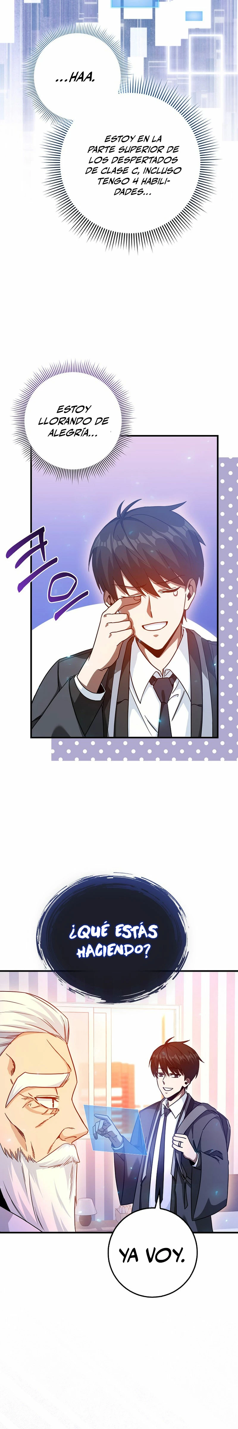 El Regreso Del Genio De Las Artes Marciales Capítulo 8 - Page 33