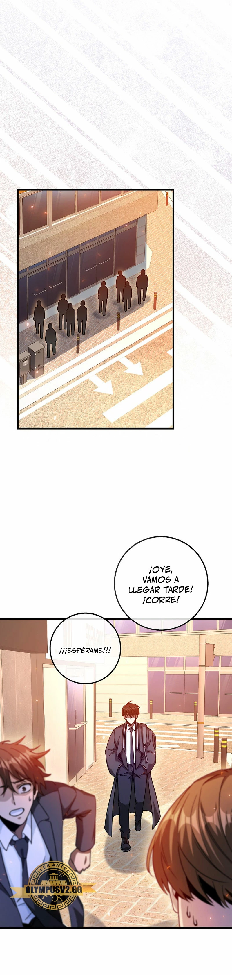 El Regreso Del Genio De Las Artes Marciales Capítulo 8 - Page 34