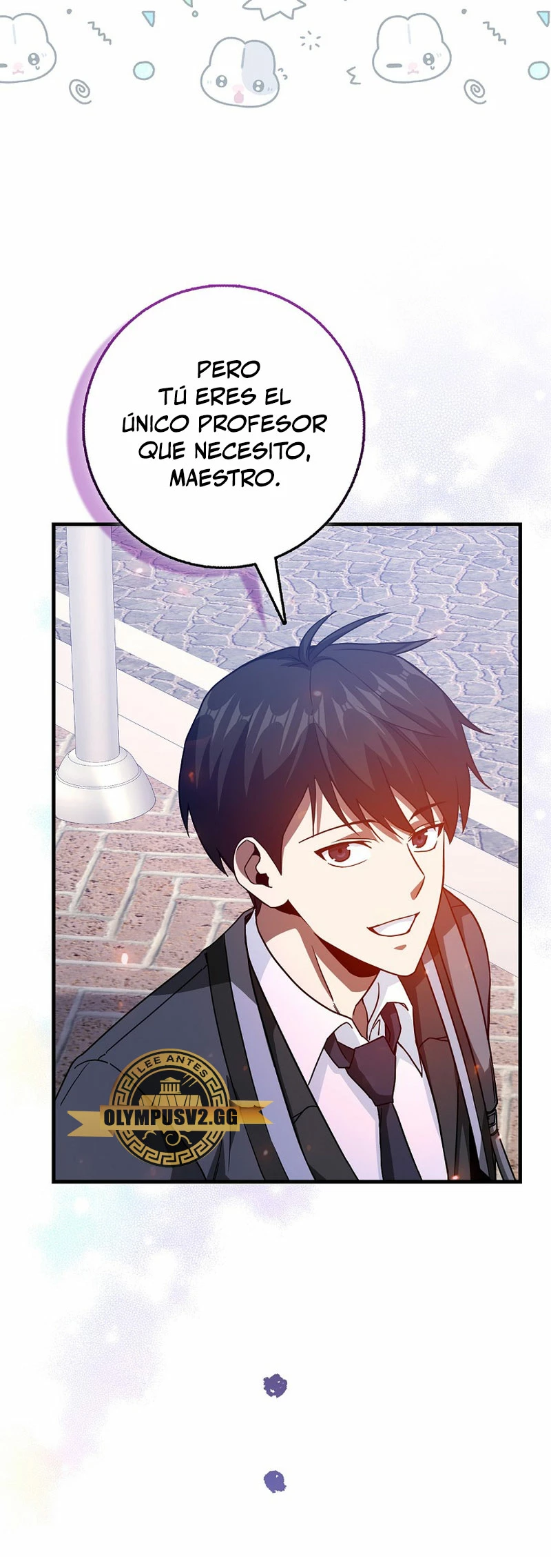 El Regreso Del Genio De Las Artes Marciales Capítulo 8 - Page 36