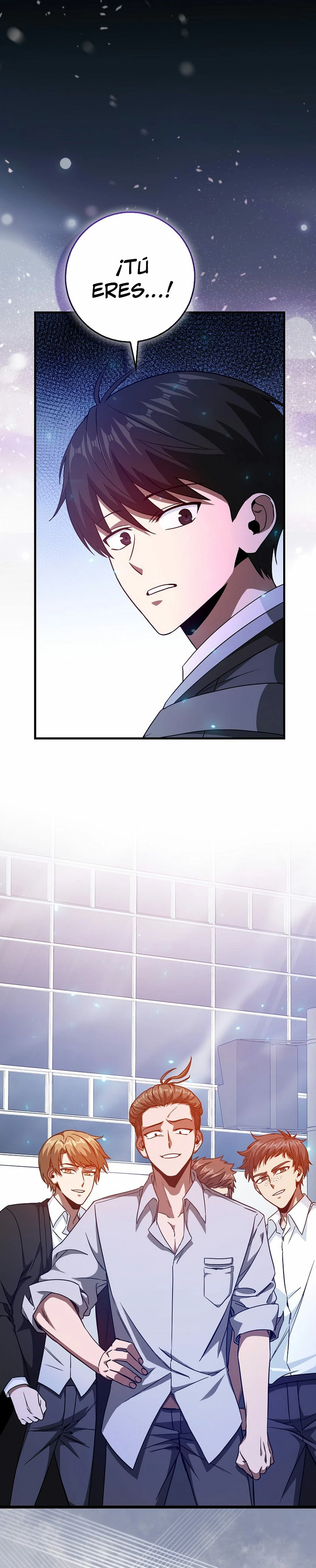 El Regreso Del Genio De Las Artes Marciales Capítulo 8 - Page 39