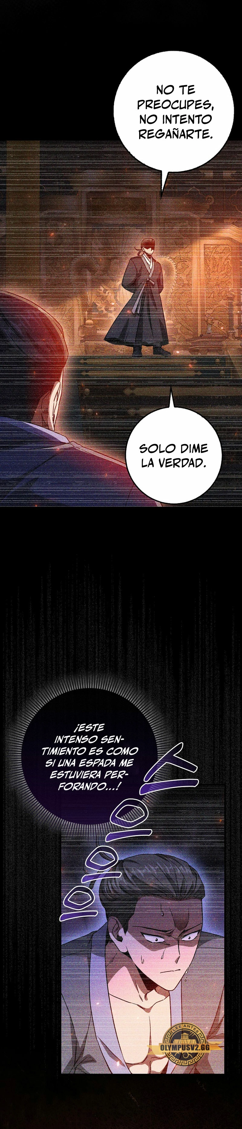 El Regreso Del Genio De Las Artes Marciales Capítulo 8 - Page 4