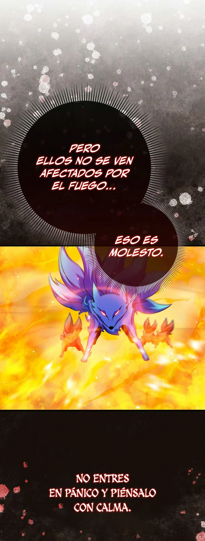 El Regreso Del Genio De Las Artes Marciales Capítulo 8 - Page 9