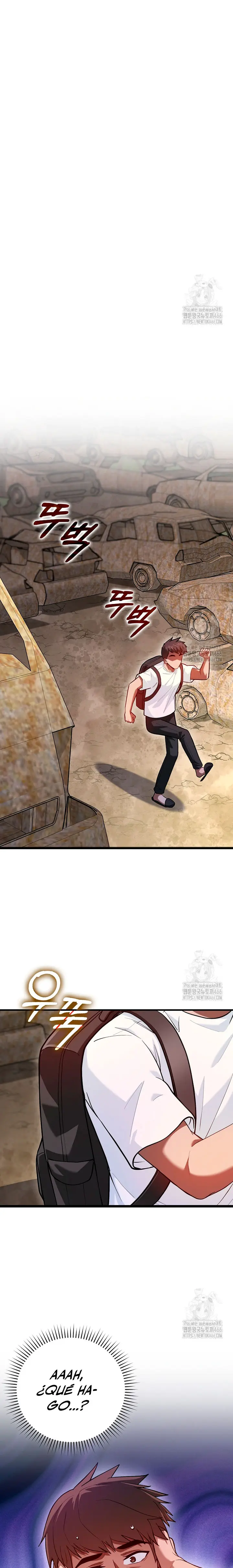 El Regreso Del Genio De Las Artes Marciales Capítulo 80 - Page 10