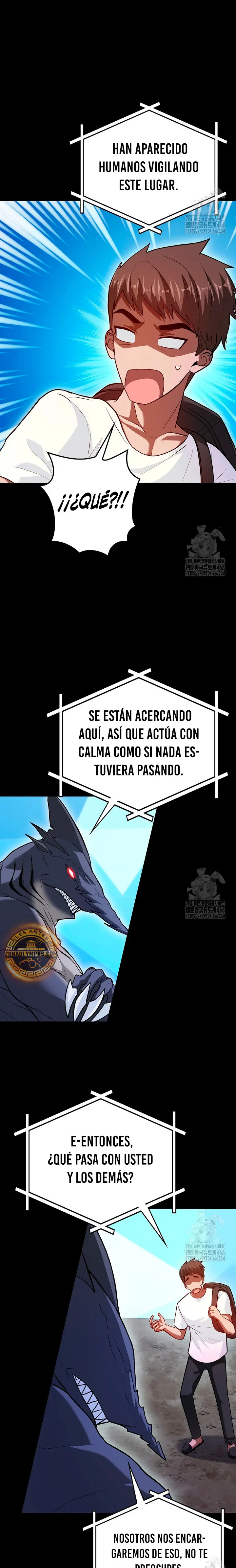 El Regreso Del Genio De Las Artes Marciales Capítulo 80 - Page 12