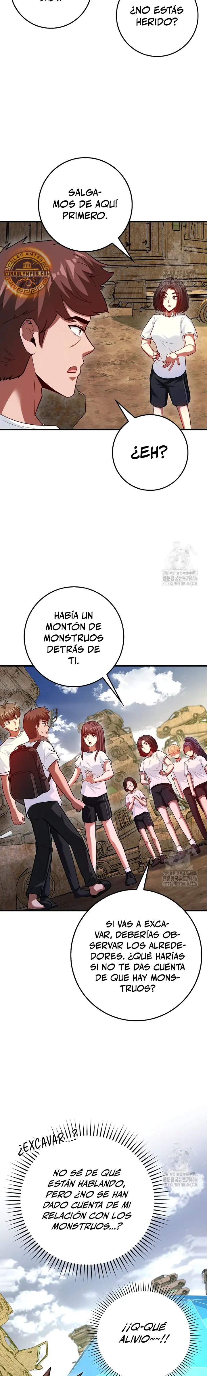 El Regreso Del Genio De Las Artes Marciales Capítulo 80 - Page 15