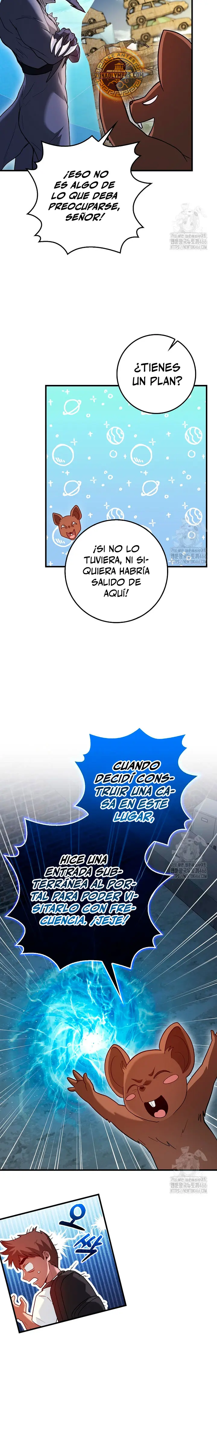 El Regreso Del Genio De Las Artes Marciales Capítulo 80 - Page 17