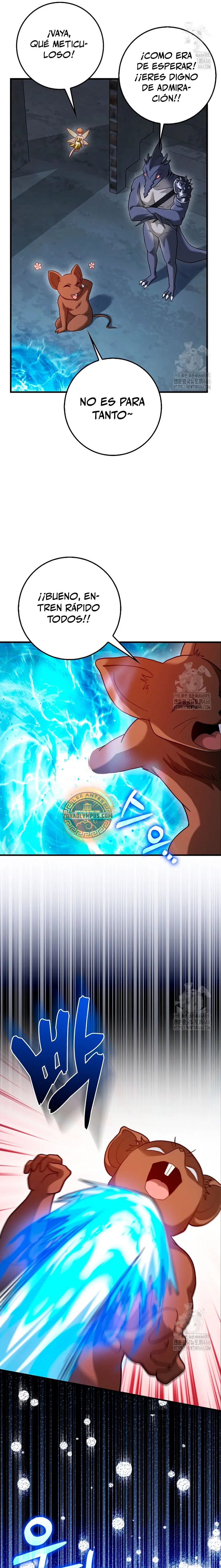 El Regreso Del Genio De Las Artes Marciales Capítulo 80 - Page 18