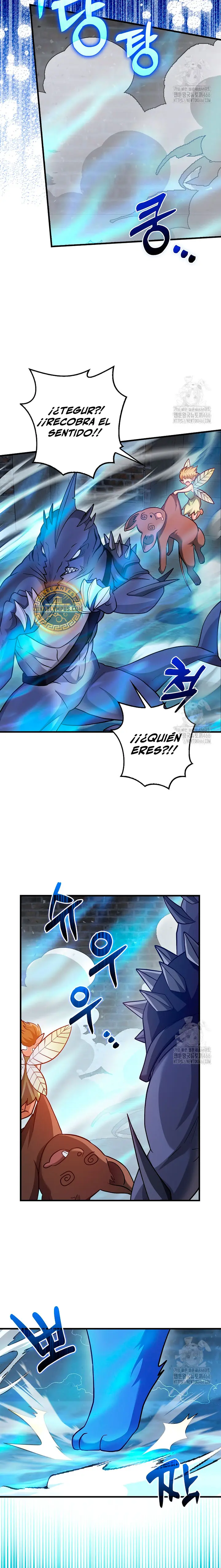 El Regreso Del Genio De Las Artes Marciales Capítulo 80 - Page 19