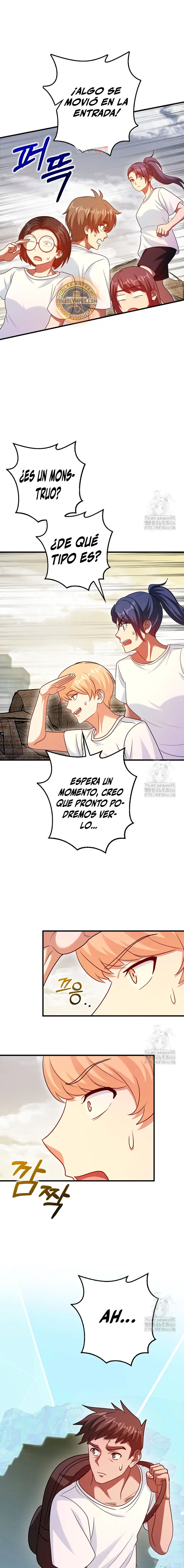 El Regreso Del Genio De Las Artes Marciales Capítulo 80 - Page 2