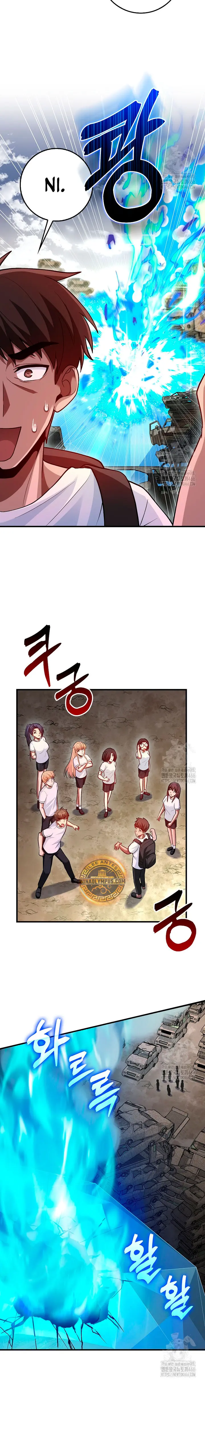 El Regreso Del Genio De Las Artes Marciales Capítulo 80 - Page 22