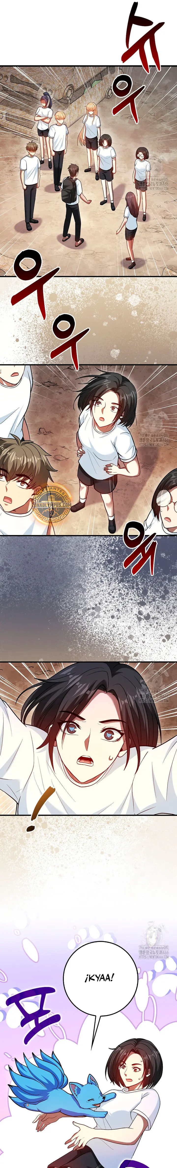 El Regreso Del Genio De Las Artes Marciales Capítulo 80 - Page 23