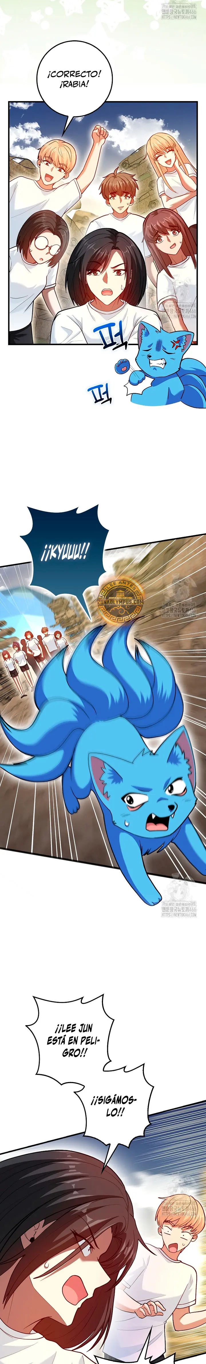 El Regreso Del Genio De Las Artes Marciales Capítulo 80 - Page 26