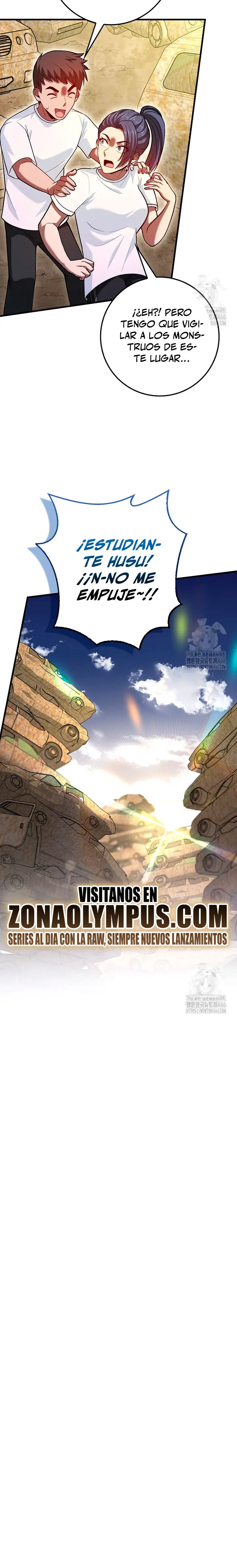 El Regreso Del Genio De Las Artes Marciales Capítulo 80 - Page 28