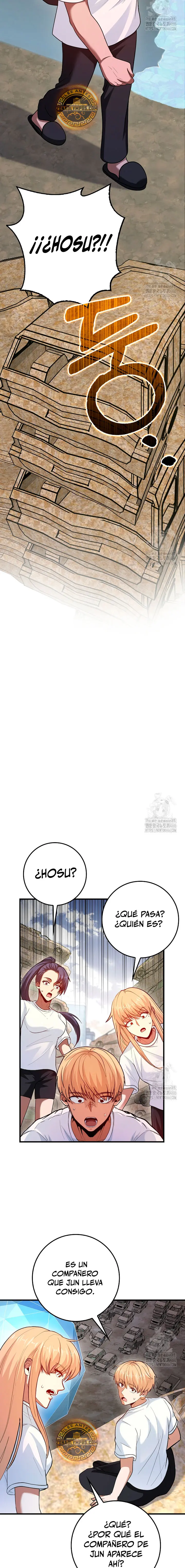 El Regreso Del Genio De Las Artes Marciales Capítulo 80 - Page 3