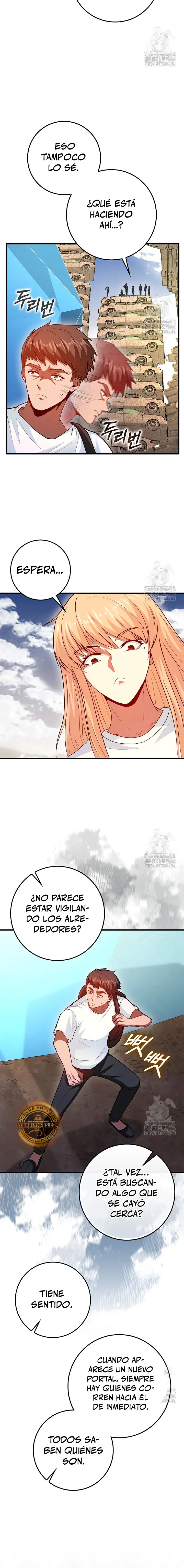 El Regreso Del Genio De Las Artes Marciales Capítulo 80 - Page 4