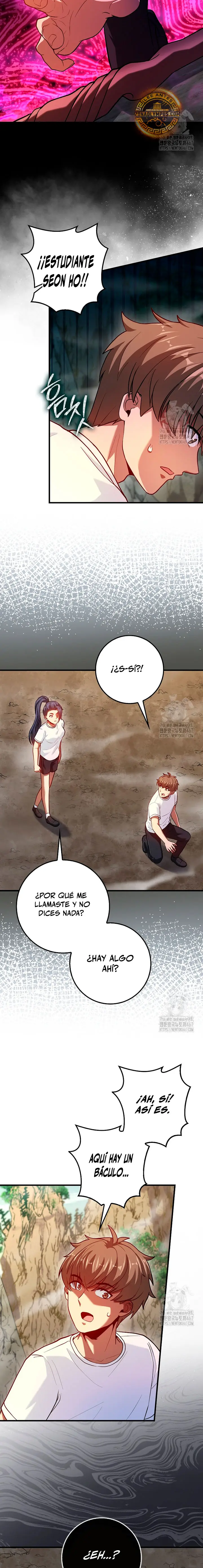 El Regreso Del Genio De Las Artes Marciales Capítulo 81 - Page 10