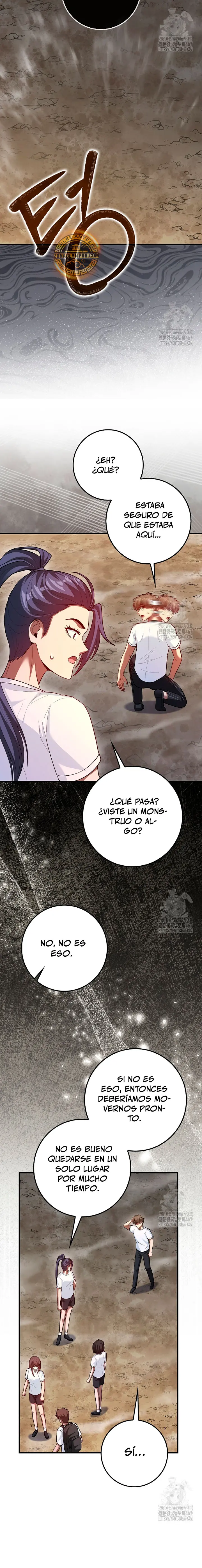 El Regreso Del Genio De Las Artes Marciales Capítulo 81 - Page 11