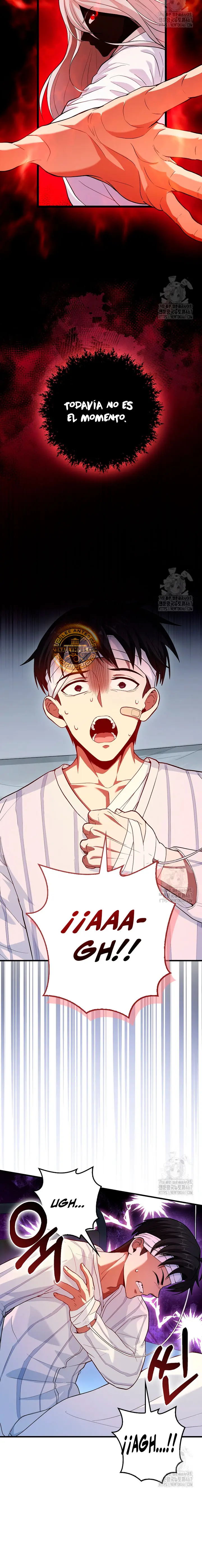 El Regreso Del Genio De Las Artes Marciales Capítulo 81 - Page 14
