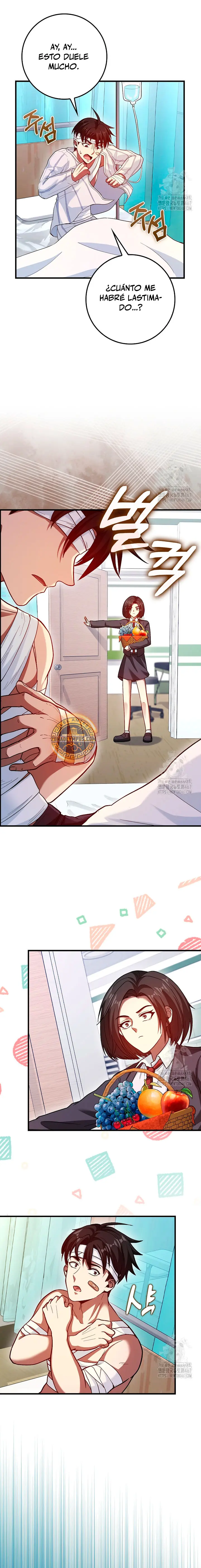 El Regreso Del Genio De Las Artes Marciales Capítulo 81 - Page 15