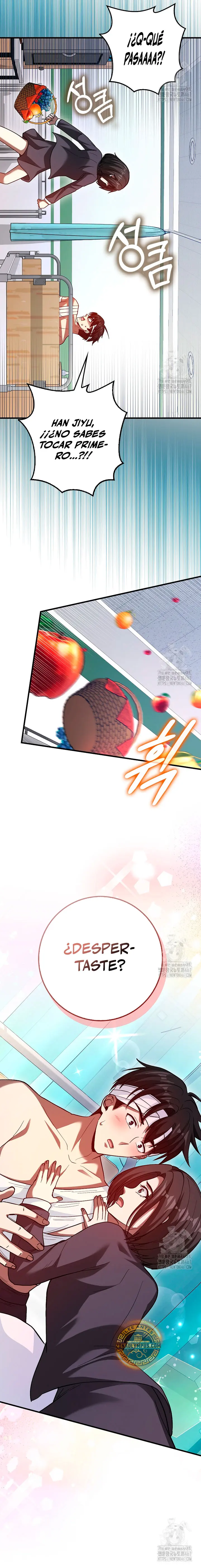 El Regreso Del Genio De Las Artes Marciales Capítulo 81 - Page 16