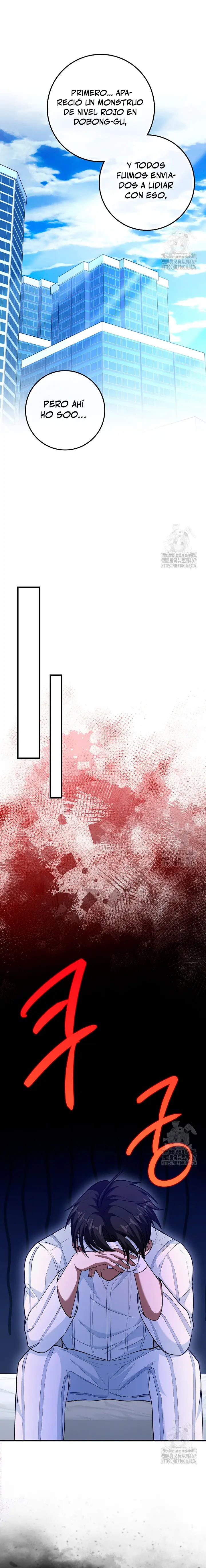 El Regreso Del Genio De Las Artes Marciales Capítulo 81 - Page 24