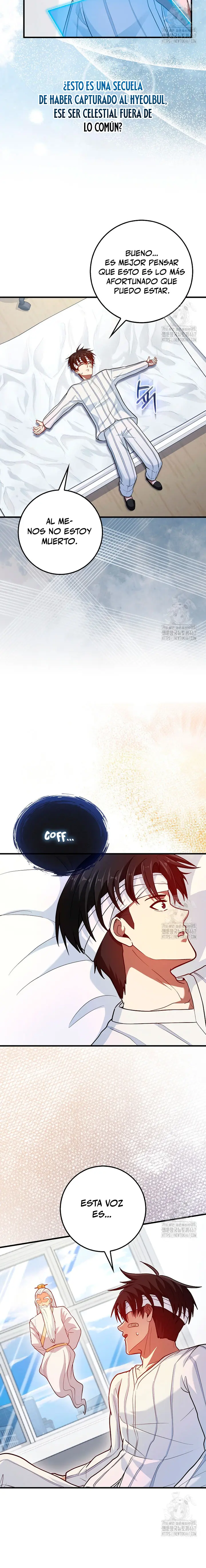 El Regreso Del Genio De Las Artes Marciales Capítulo 81 - Page 27