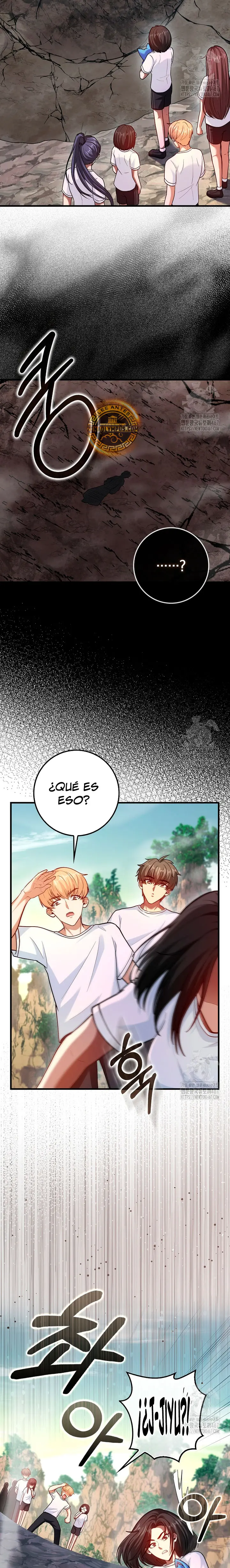 El Regreso Del Genio De Las Artes Marciales Capítulo 81 - Page 3