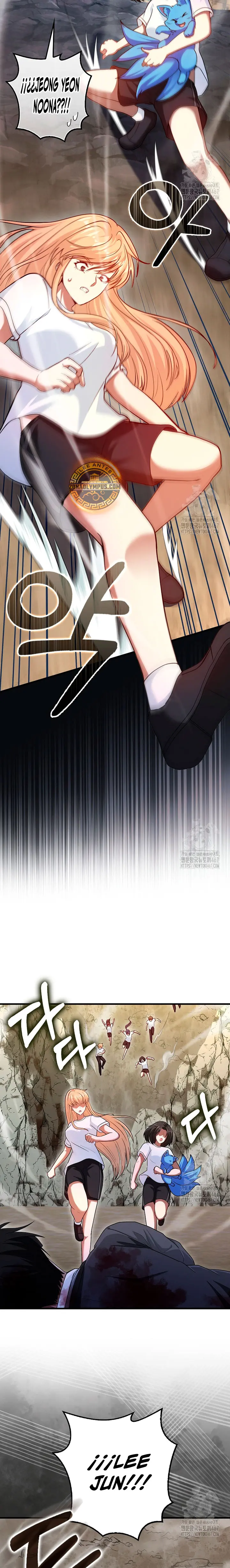 El Regreso Del Genio De Las Artes Marciales Capítulo 81 - Page 4