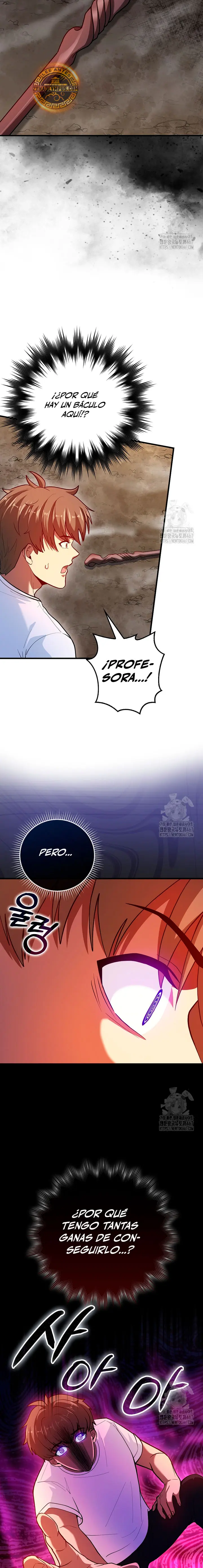 El Regreso Del Genio De Las Artes Marciales Capítulo 81 - Page 9