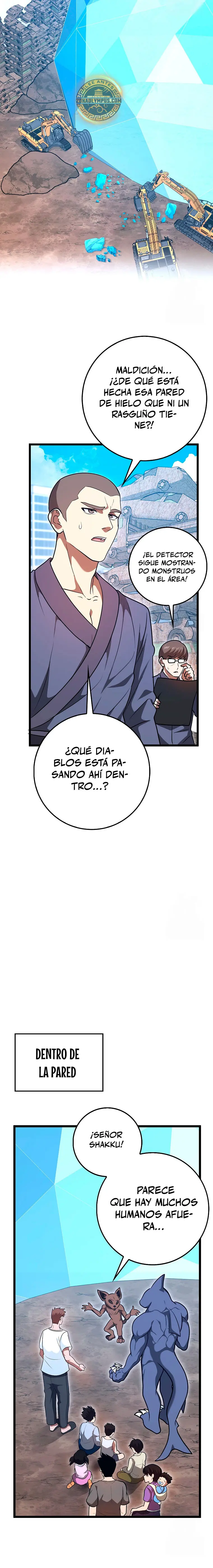 El Regreso Del Genio De Las Artes Marciales Capítulo 82 - Page 11