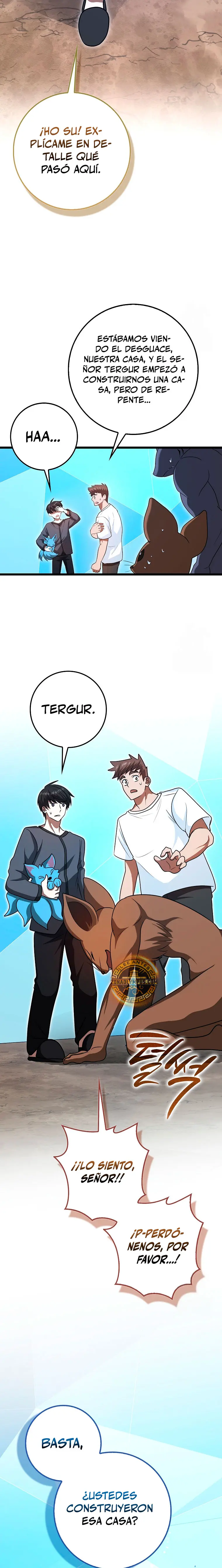 El Regreso Del Genio De Las Artes Marciales Capítulo 82 - Page 13