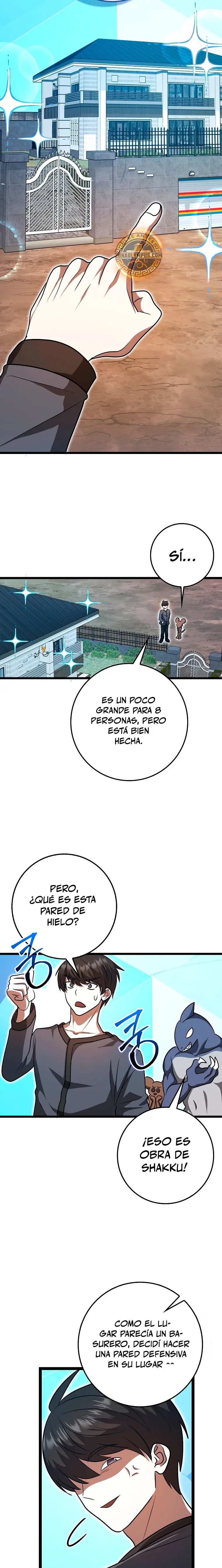 El Regreso Del Genio De Las Artes Marciales Capítulo 82 - Page 14