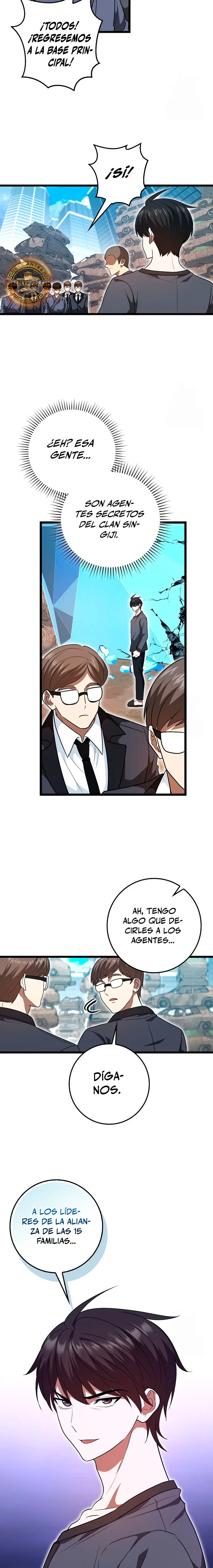 El Regreso Del Genio De Las Artes Marciales Capítulo 82 - Page 20