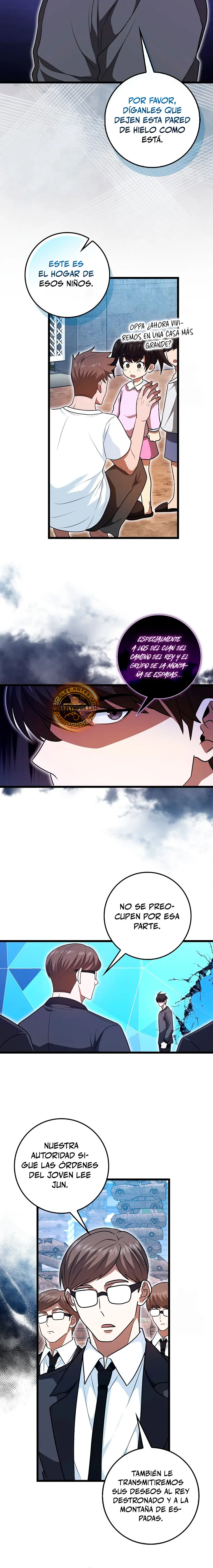 El Regreso Del Genio De Las Artes Marciales Capítulo 82 - Page 21